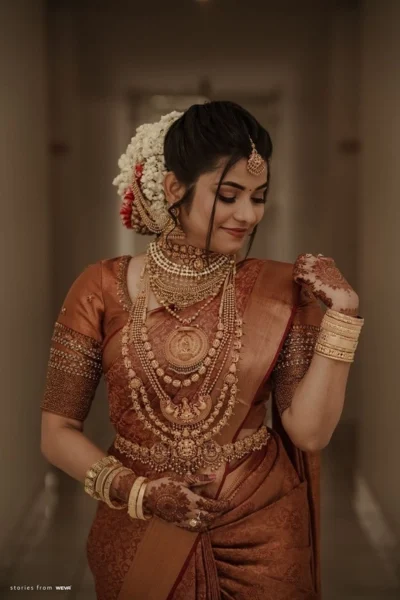 Bridal styling-Liji preman