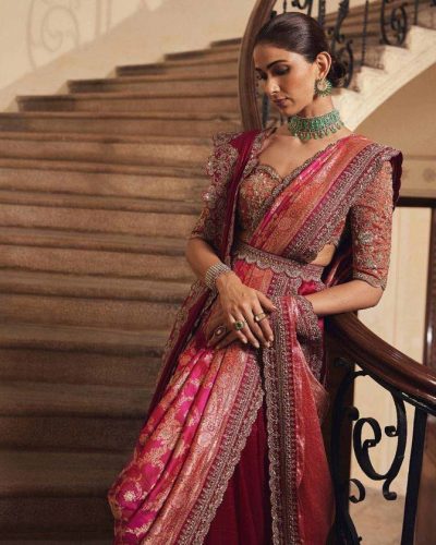 Bridal styling-Liji preman