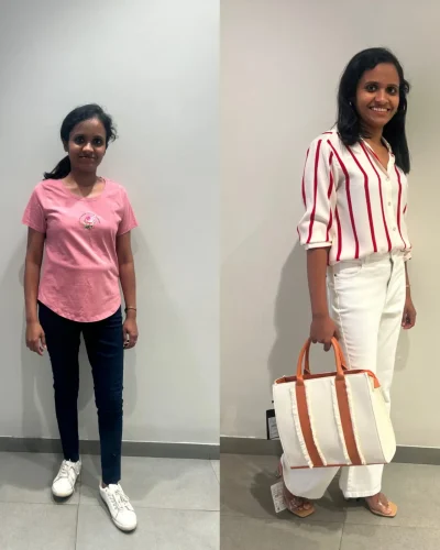 Image consultation-Liji Preman