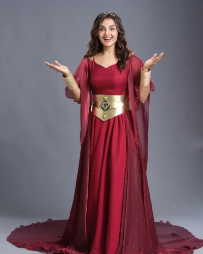 Manju warrier-styledby-Liji Preman