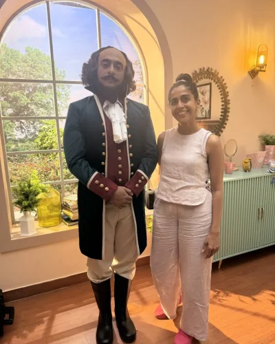 ad styling by Liji preman