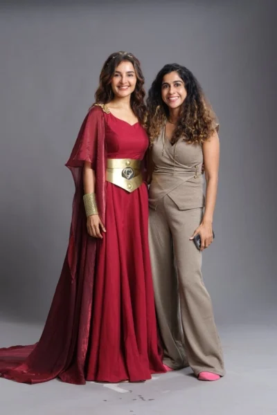 celebrity styling-Lijipreman