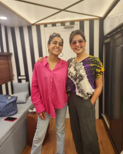 manju warrier-Liji preman